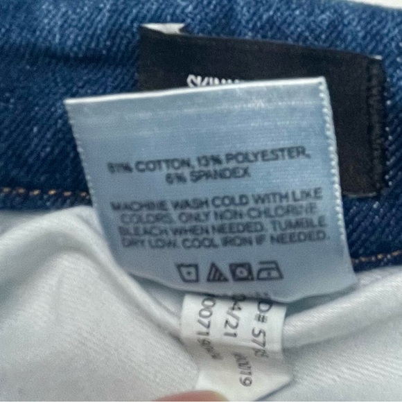 Express Skinny High Rise 4-Way Stretch Ladies Jeans. Size-S - Picture 5 of 8